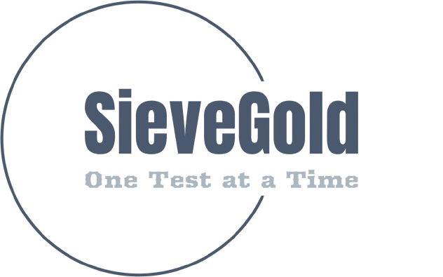 SieveGold Assay Testing